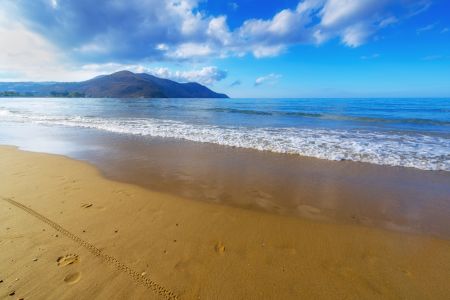 georgioupoli beach